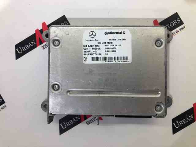Блок управление Bluetooth A2118701885 MERCEDES