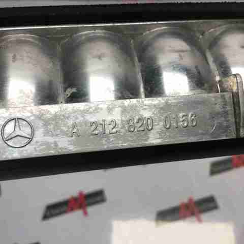 Стоп-сигнал задний дополнительный A2128200156 MERCEDES