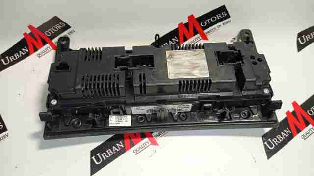 Механизм управления кондиционером A2129005118 MERCEDES