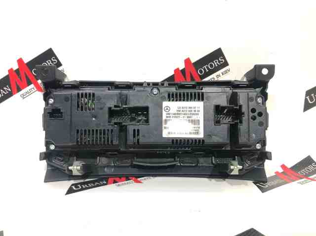 Регулятор вентилятора отопителя A2129008711 MERCEDES