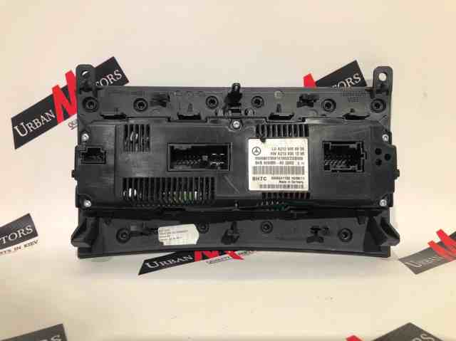 Механизм управления кондиционером A2129008908 MERCEDES