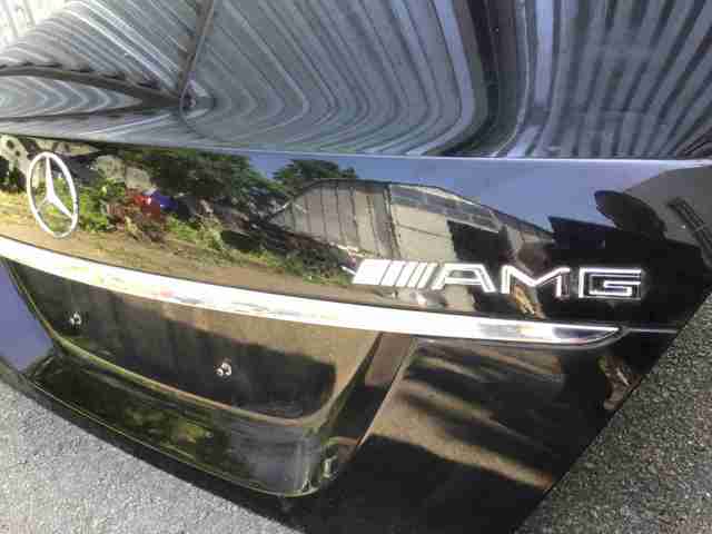 Крышка багажника A2167500075 MERCEDES