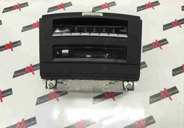 Магнитола (радио AM/FM) A2168703626 MERCEDES