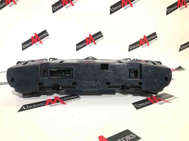 Блок управления режимов отопления A2198300285 MERCEDES
