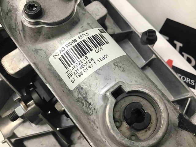 Колонка рулевого управления A2214602216 MERCEDES