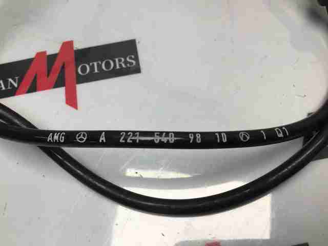 Датчик износа тормозных колодок, задний A2215409810 MERCEDES
