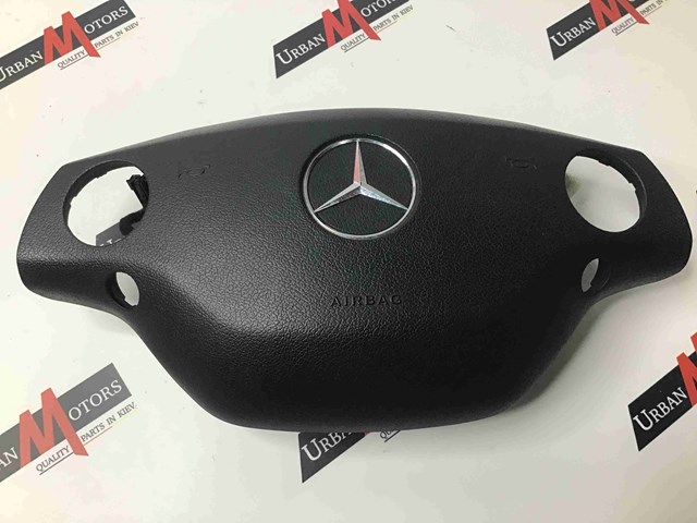 Подушка безопасности водителя A2218600502 MERCEDES
