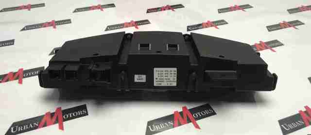 Блок управления режимов отопления A2218702658 MERCEDES