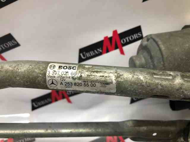 Трапеция дворников A2538205500 MERCEDES