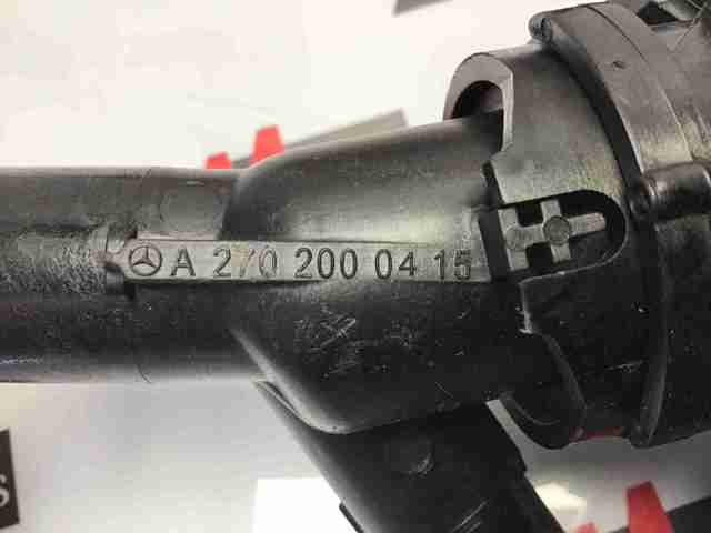Термостат в сборе A2702000415 MERCEDES