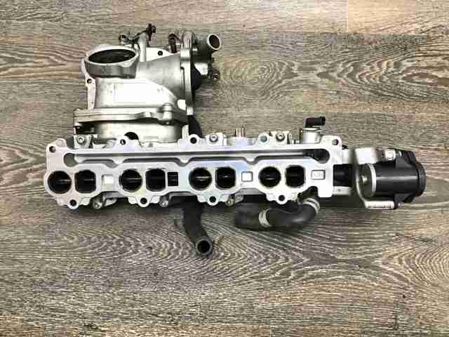 Коллектор впускной A6400900337 MERCEDES