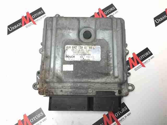 Мозги двигателя A6421506100 MERCEDES