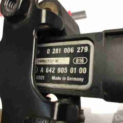 MERCEDES A6429050100 Датчик давления выхлопных газов в наличии Днепр