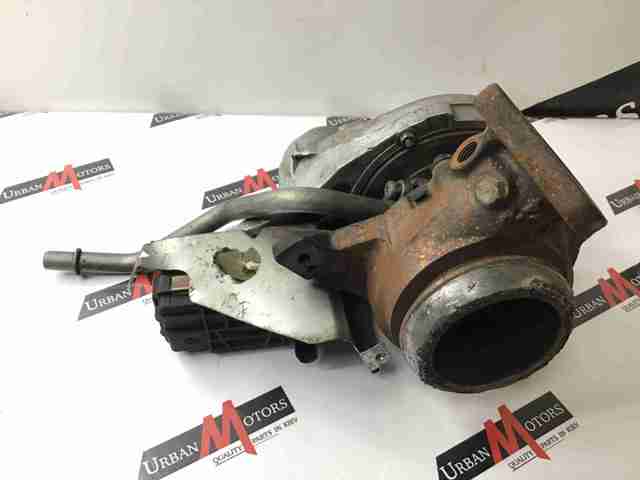 Турбоком A6460901580 MERCEDES