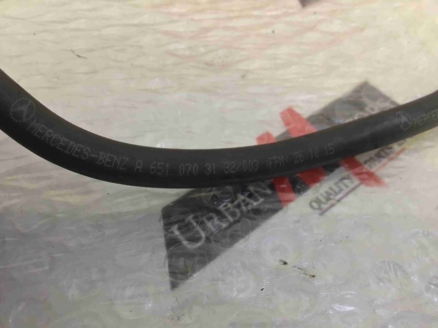 Трубка вакуумного усилителя тормозов A6510703132 MERCEDES