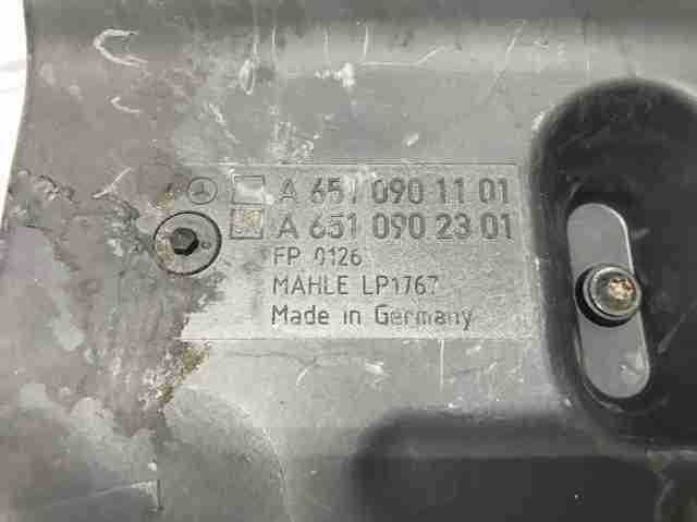  Корпус воздушного фильтра A6510901101 MERCEDES