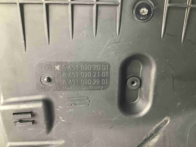 Корпус воздушного фильтра в сборе A6510902001 MERCEDES