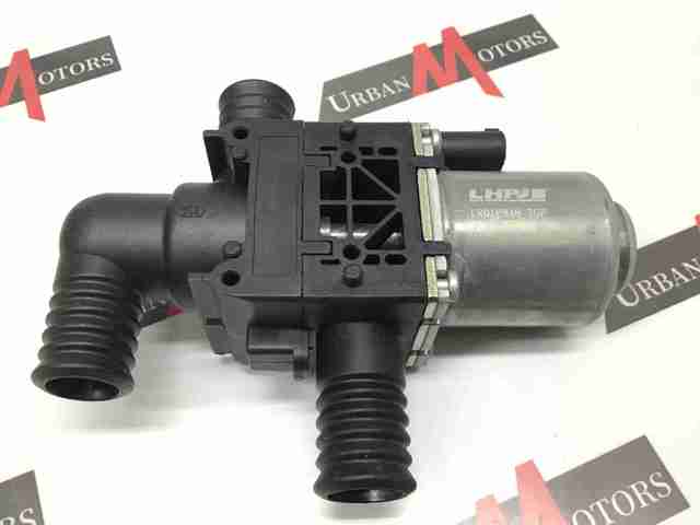 Кран печки (отопителя) AH2218B506BA LAND ROVER