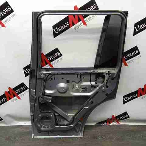 Дверь пассажирская задняя правая AH4224630AD LAND ROVER
