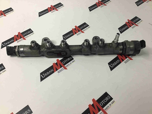Топливная рампа AJ813370 JAGUAR