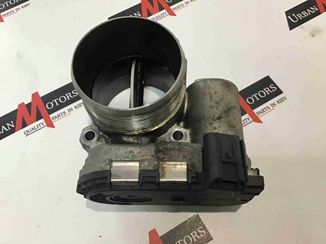 Заслонка воздушная AJ813373 JAGUAR