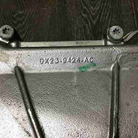 Воздушный компрессор AJ813867 JAGUAR