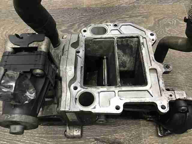 Клапан рециркуляции отработавших газов EGR AL3Q9U483ED LAND ROVER