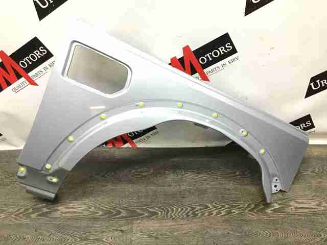 Крыло переднее правое ASB780020 LAND ROVER