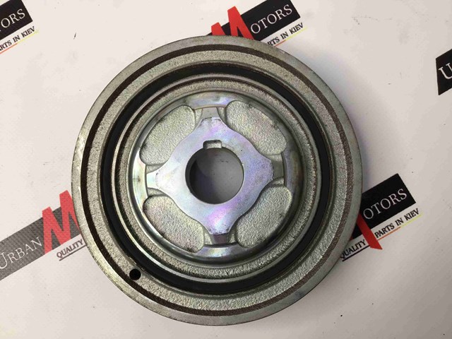 LAND ROVER BG9Q6B319BA Шкив коленвала в наличии Николаев