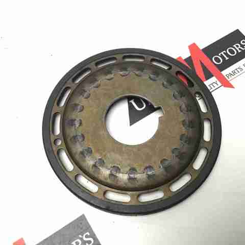 LAND ROVER BG9Q6D329AA Шкив коленвала в наличии Чернигов