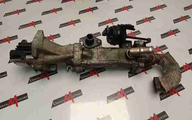 Радиатор системы EGR BG9Q9F464BB LAND ROVER