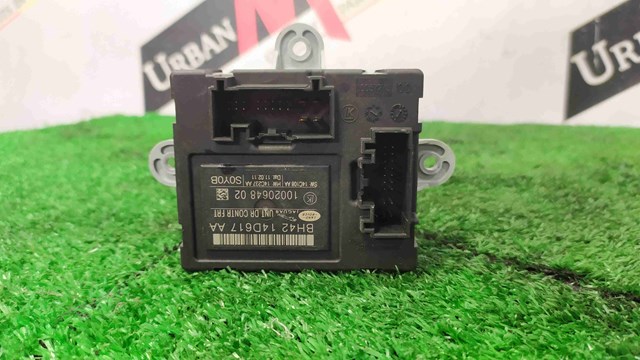 Блок комфорта передней двери BH4214D617AA LAND ROVER