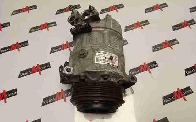 Компрессор кондиционера C2D56291 JAGUAR