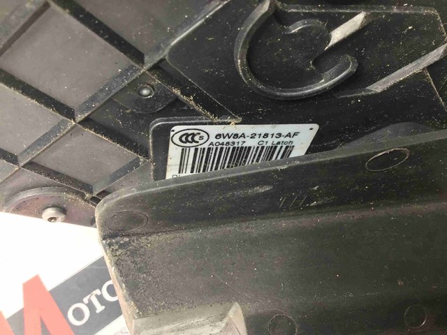 Запор кабины C2D5638 JAGUAR