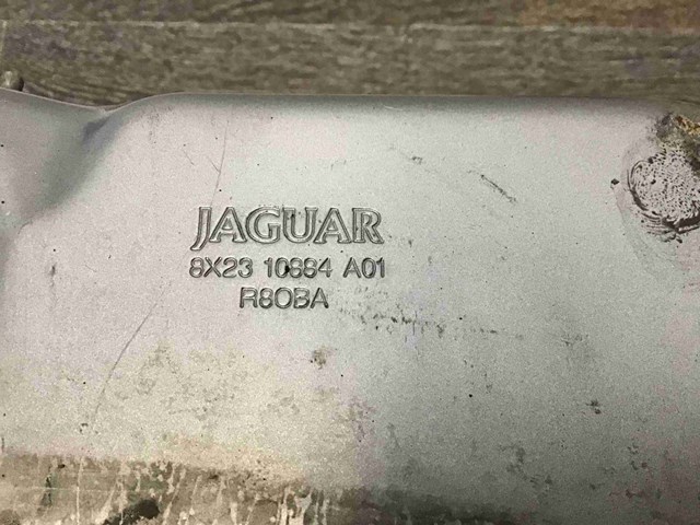 Суппорт радиатора верхний C2Z16114 JAGUAR