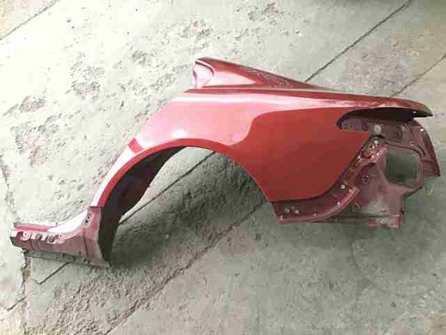 Боковая часть задняя левая C2Z5506 JAGUAR