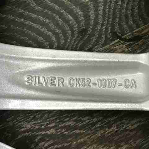 Оригинальные диски CK521007CA LAND ROVER