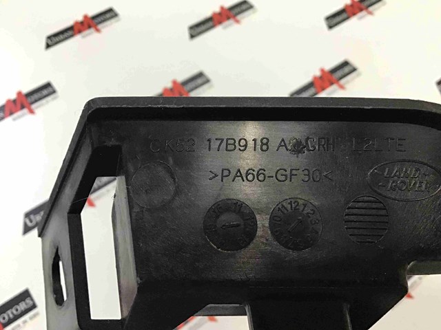 Кронштейн бампера заднего CK5217B918A LAND ROVER