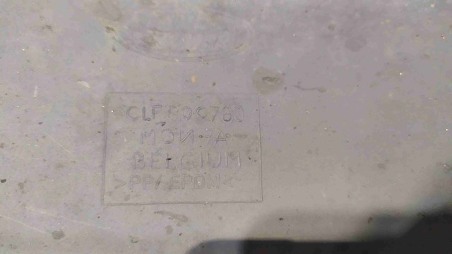 Подкрылок крыла заднего левый CLF500780 LAND ROVER