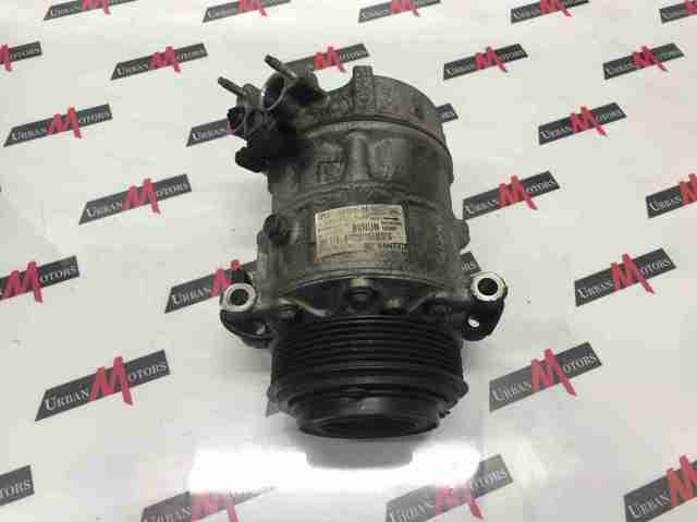 Компрессор кондиционера CPLA19D629BE LAND ROVER
