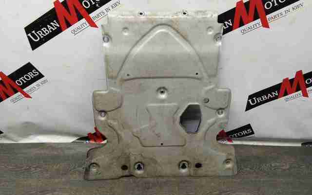 Защита моторного отсека CPLA5F002AF LAND ROVER