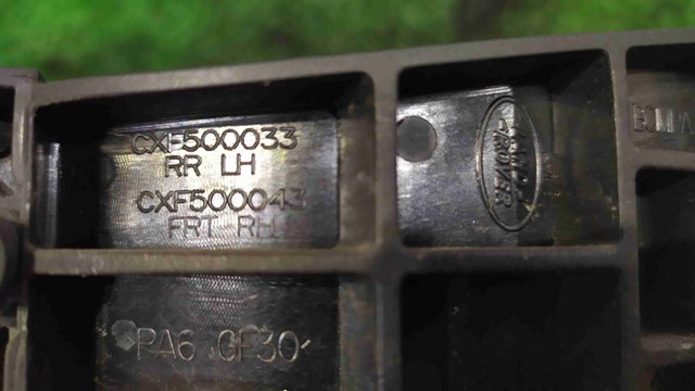 Держатель наружной ручки двери, задней левой CXF500033 LAND ROVER