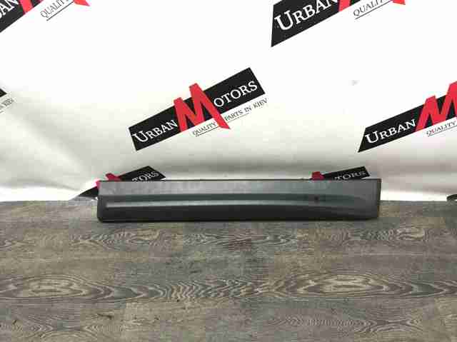 Молдинг передней правой двери DGP000201PCL LAND ROVER