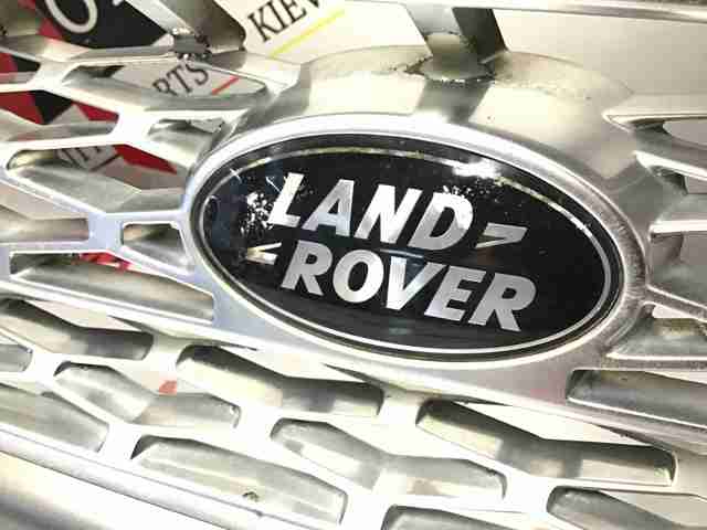 Облицовка радиатора DHB500182LPO LAND ROVER
