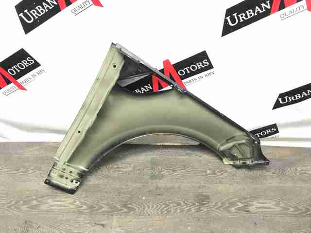 Переднее левое крыло DK6216016 LAND ROVER