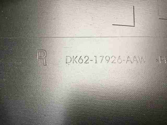LAND ROVER DK6217926AAW Бампер задний в наличии Запорожье