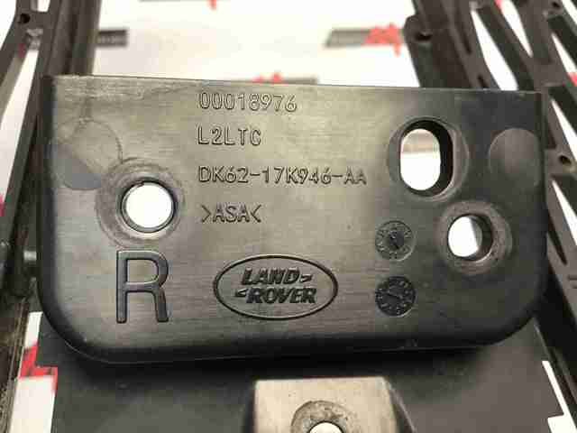 Заглушка противотуманки передней правой DK6217K946AA LAND ROVER