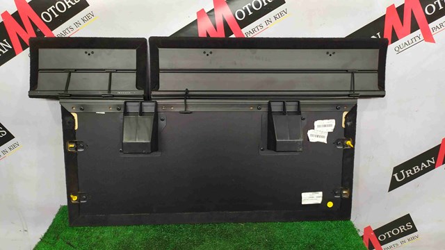 Облицовка багажного отсека нижняя EAS500073PVJ LAND ROVER
