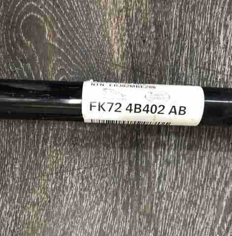 Приводы задних колес FK724B402AB LAND ROVER