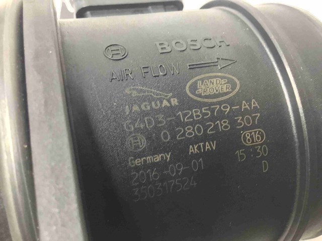 JAGUAR G4D312B579AA ДМРВ в наличии Каменское